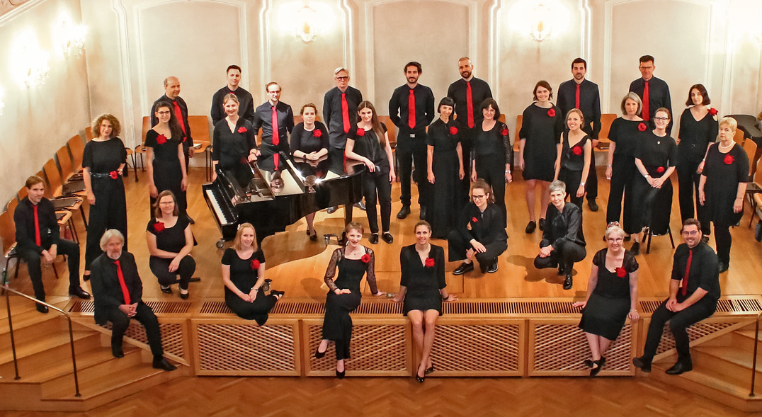 Kammerchor Innsbruck